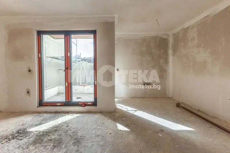 2-bedroom apartment in Varna, Centyr