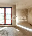 Двустаен апартамент с две тераси в Център, Варна