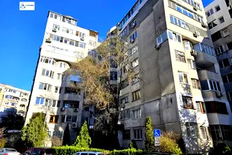 Двустаен апартамент с югозападно изложение в Центъра на Варна