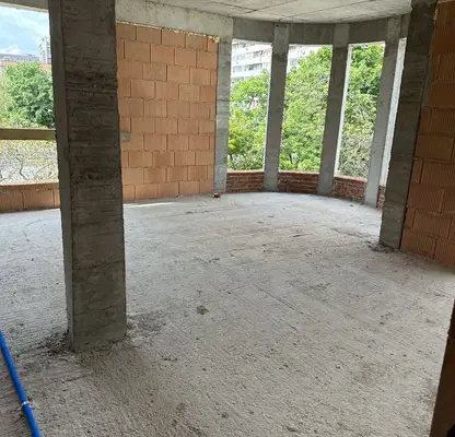Снимка 5 — Тристаен апартамент с 93 кв.м в Център, Варна, ново строителство