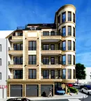 Тристаен апартамент с 93 кв.м в Център, Варна, ново строителство