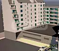 Снимка 2 — Тристаен апартамент с тераса в нова сграда в Центъра на Варна