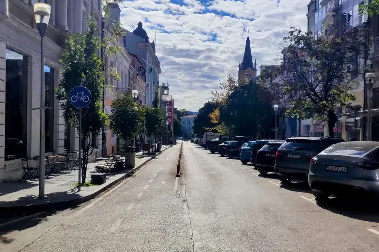 3-bedroom apartment in Varna, Centyr