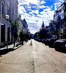 3-стаен апартамент с тераса в центъра на Варна, ул. Преслав