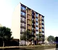 Снимка 2 — Апартамент 3-стаен в Център, Варна с тераса и паркинг