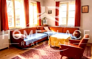 3-стаен апартамент с голяма тераса в Център, Варна