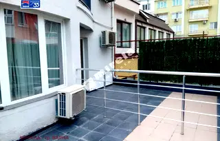 Четиристаен апартамент с 4 тераси в центъра на Варна