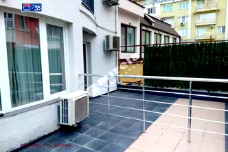 Четиристаен апартамент с 4 тераси в центъра на Варна