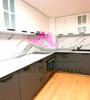 Двустаен апартамент с тераса в Център, Варна