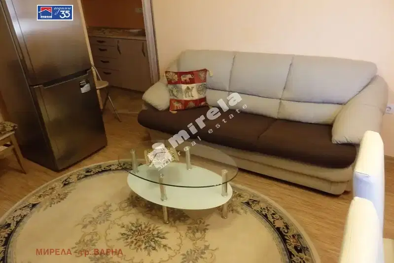 2-bedroom apartment in Varna, Centyr