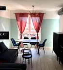 Двустаен апартамент под наем в центъра на Варна с асансьор