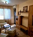 Двустаен апартамент с тераса в центъра на Варна