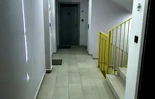 Двустаен апартамент с тераса в Центъра на Варна