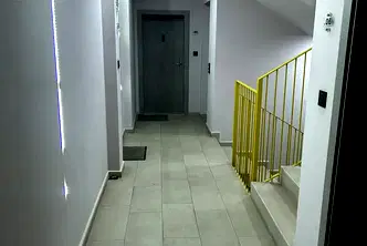Двустаен апартамент с тераса в Центъра на Варна