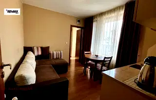 Двустаен апартамент в центъра на Варна с асансьор
