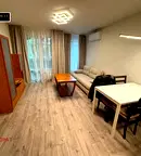 Тристаен апартамент с две тераси в Центъра на Варна