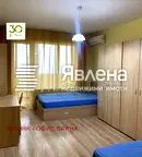 Тристаен апартамент с три тераси в Центъра на Варна