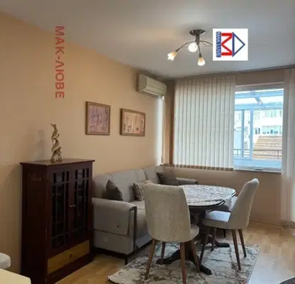 Photo 3 — Three-room apartment with terrace in Center, Varna, Pod Valentina