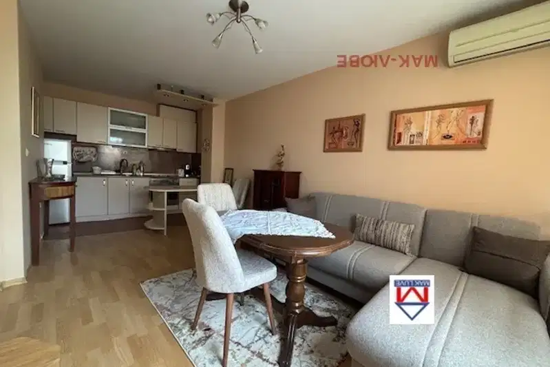 3-bedroom apartment in Varna, Centyr