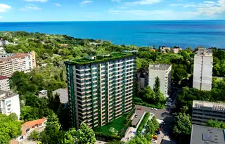 апартамент във Варна, Чайка