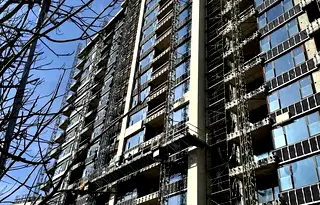 Апартамент 2-стаен в Чайка с тераса и асансьор