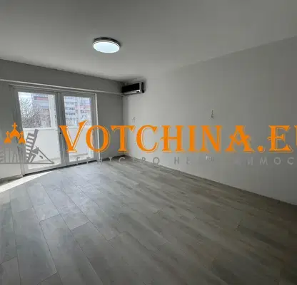 Снимка 5 — 3-стаен апартамент с южно изложение в кв. Чайка, Варна