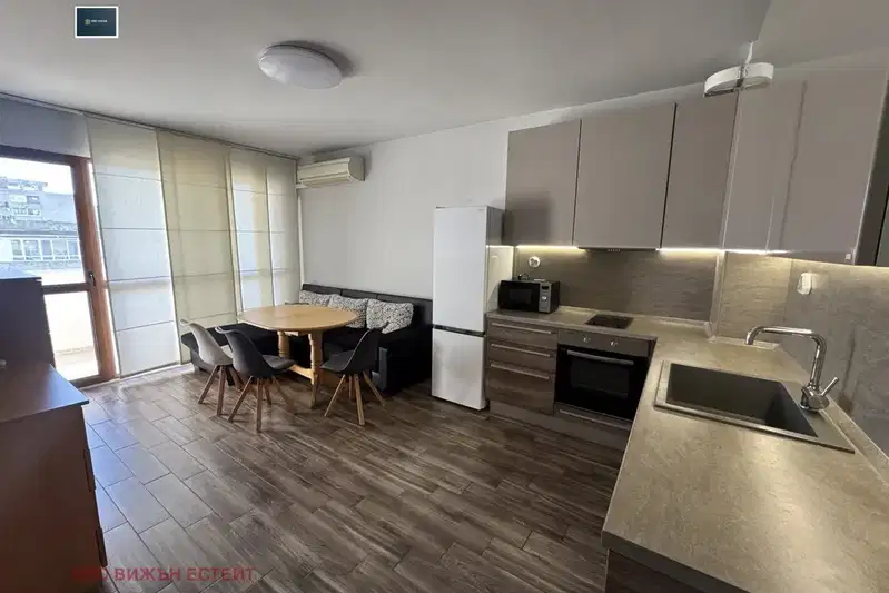 3-bedroom apartment in Varna, Chaika