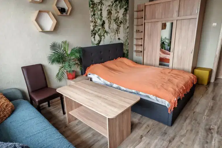 apartment in Varna, Chaika