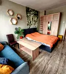 Тристаен апартамент с 3 тераси в Чайка, Варна