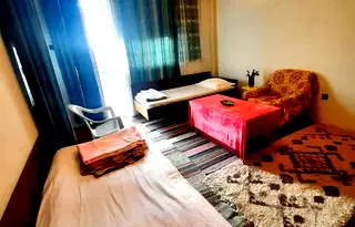 Просторен 3-стаен апартамент в Чайка, Варна с тераси