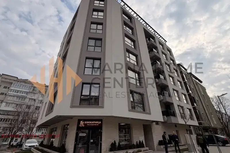 apartment in Varna, Chaika