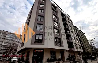Четиристаен апартамент с тераса в кв. Чайка, Варна