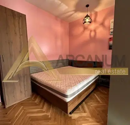 Снимка 5 — Двустаен апартамент с тераса в Чайка, Варна