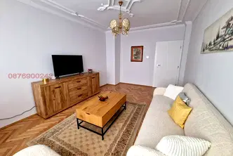 Двустаен апартамент с балкон в Чайка, Варна, 7-ми етаж
