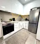 Двустаен апартамент с тераса и паркомясто в кв. Чайка, Варна