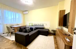 Тристаен апартамент с тераса и южно изложение в Чайка, Варна