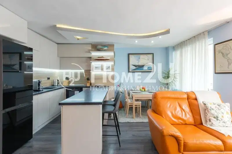 5-bedroom apartment in Varna, Chataldja