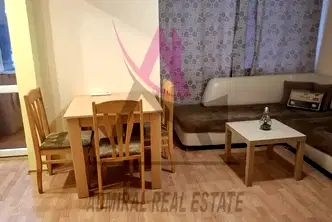 Двустаен апартамент с тераса в Чаталджа, Варна