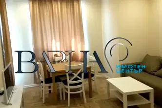 Тристаен апартамент с две тераси в Чаталджа, Варна