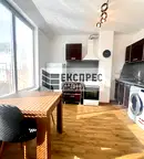 Тристаен апартамент с тераса в Чаталджа, Варна