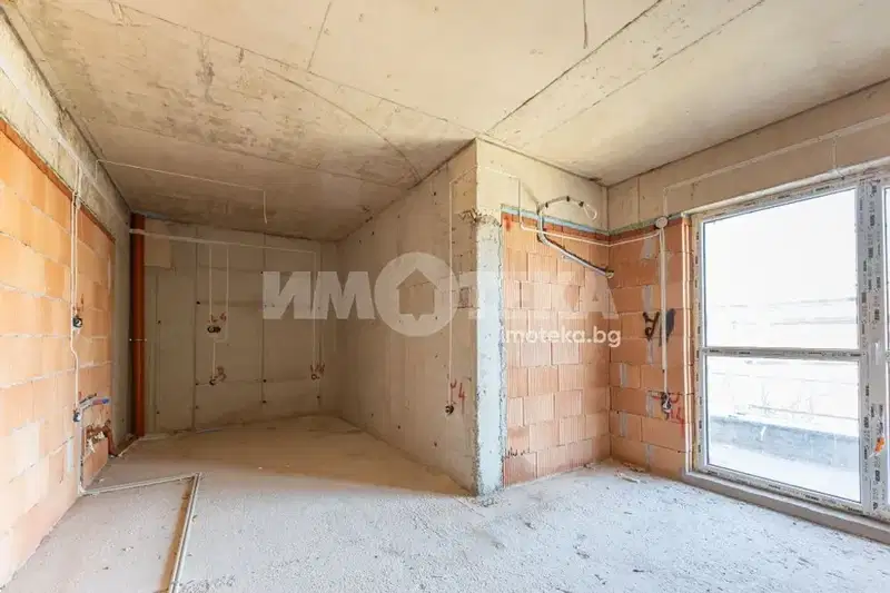 2-bedroom apartment in Varna, Cveten Kvartal