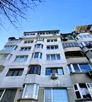 3-стаен апартамент с тераса в Цветен квартал, Варна