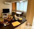 Снимка 3 — Тристаен апартамент в Цветен квартал с усвоена тераса