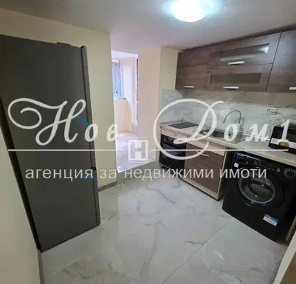 Снимка 3 — Двустаен апартамент с двор в Цветен квартал, Варна