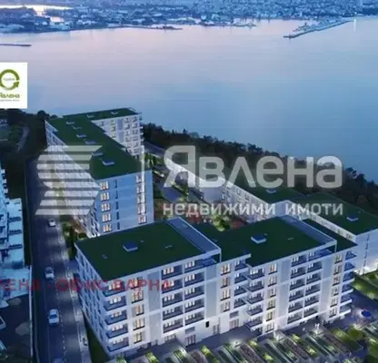 Снимка 4 — Двустаен апартамент във Варна, Галата