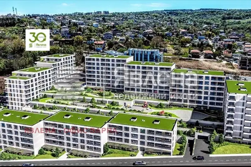 Двустаен апартамент във Варна, Галата