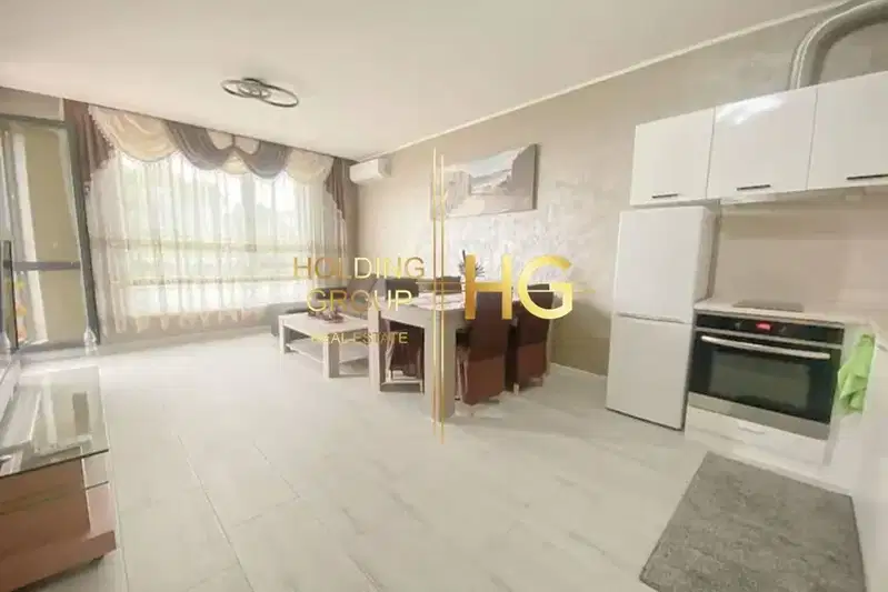 2-bedroom apartment in Varna, Galata