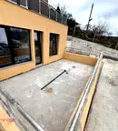 Двустаен апартамент с двор в Галата, Варна