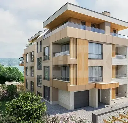 Снимка 3 — Апартамент 3-стаен с морска панорама в Галата, Варна