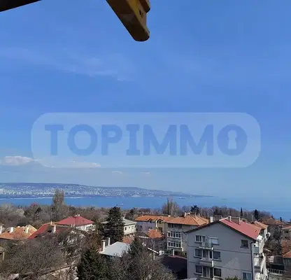 Снимка 5 — Апартамент 3-стаен с морска панорама в Галата, Варна